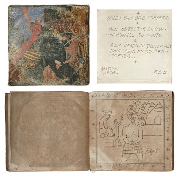 Frédéric Bruly Bouabré - Mon Objectif, La Connaissance du Monde... 