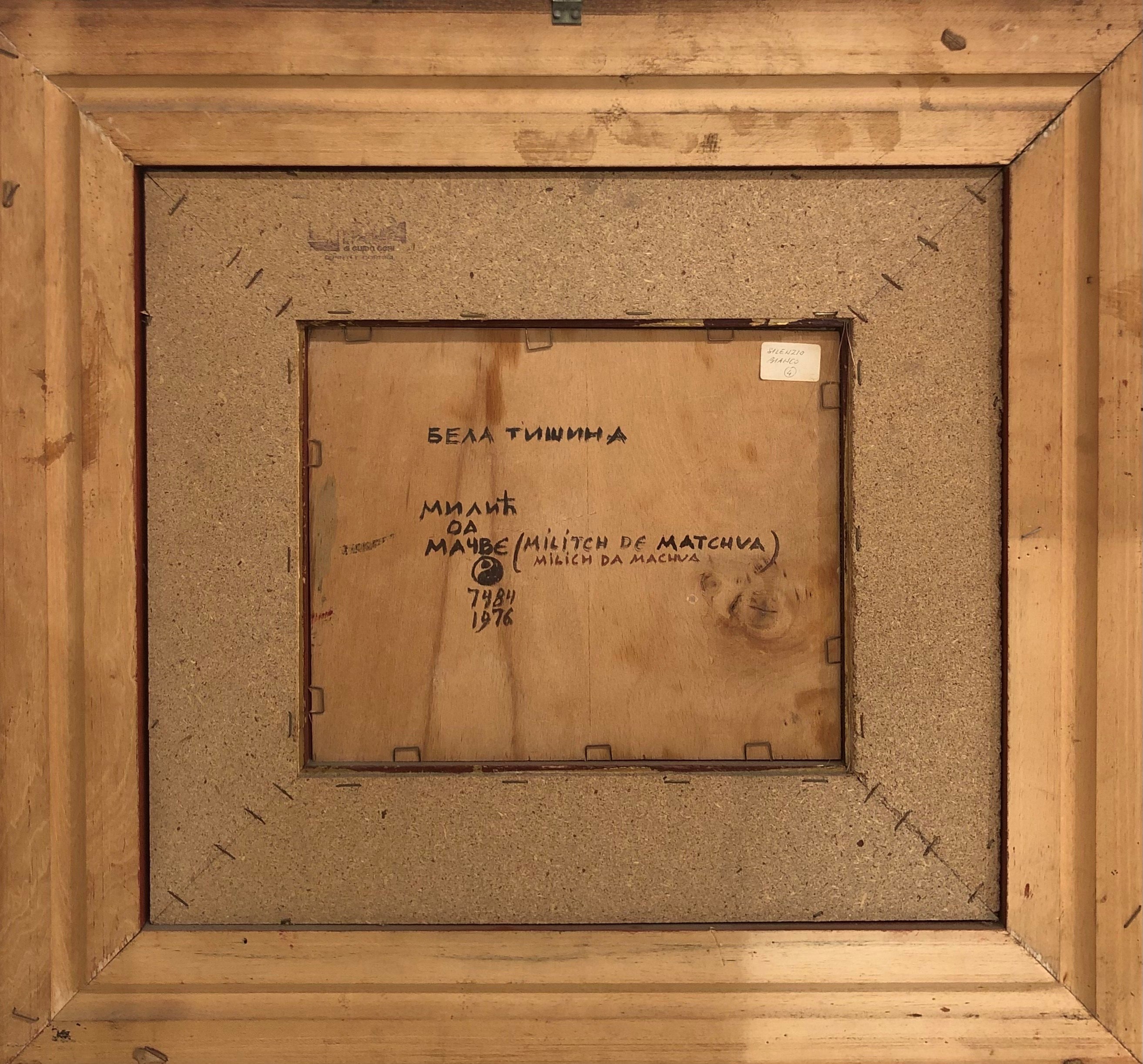 Silenzio bianco