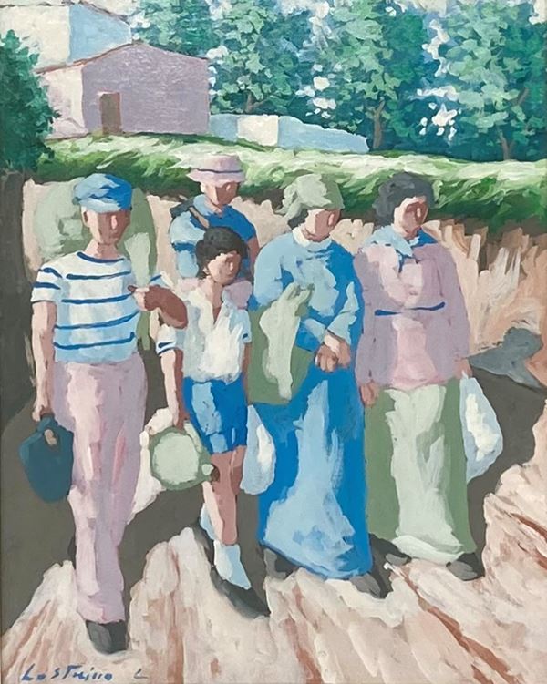 Leonardo Lo Staino - Verdi campi