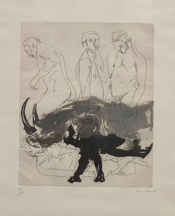 Nino Longobardi - Untitled