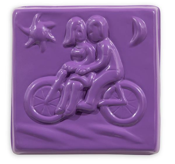 Plumcake - Bicycle