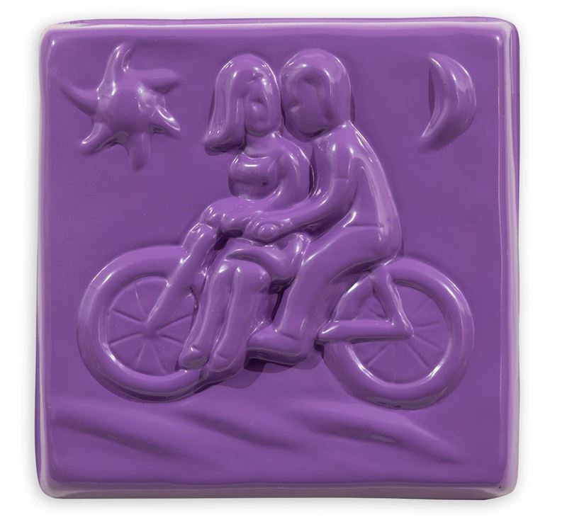 Plumcake - Bicycle