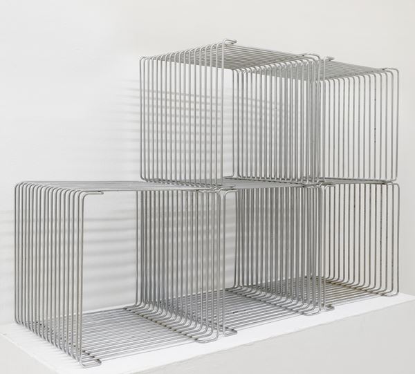 Verner Panton - N. 5 moduli Panton Wire 