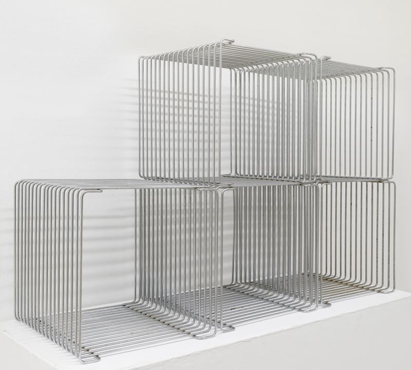 N. 5 moduli Panton Wire