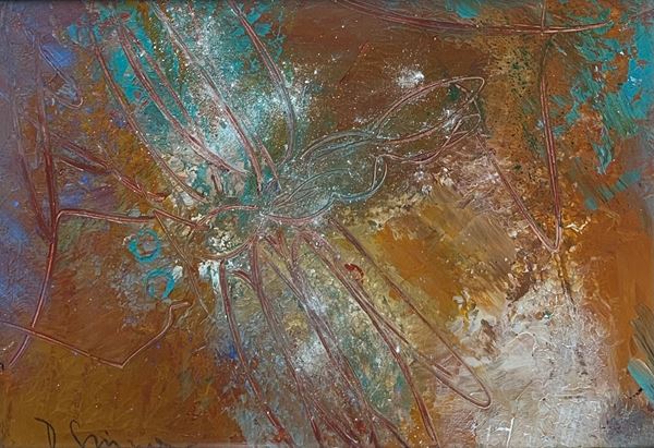 Domenico  Spinosa - Untitled