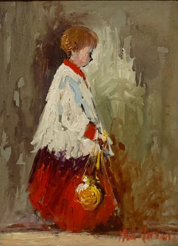 Norberto Martini - Untitled