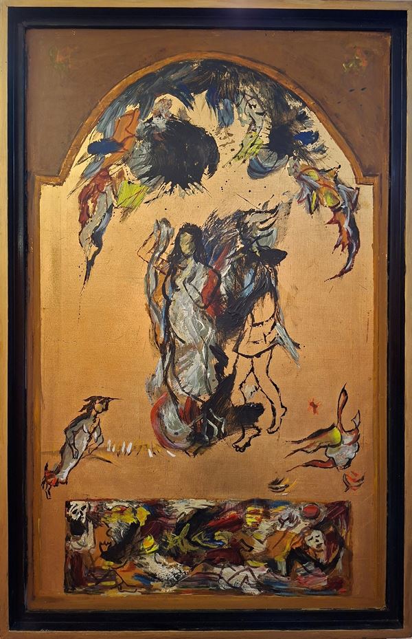 Ferdinando Ambrosino - Apollo e Dafne (Divagazione)