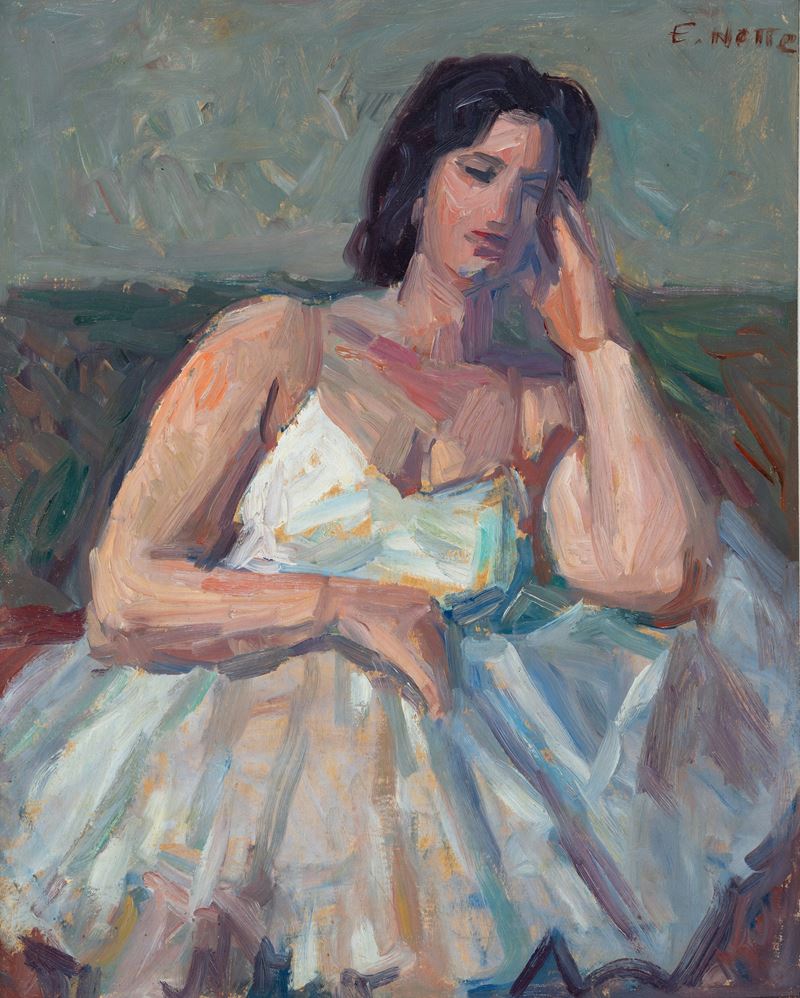 La ballerina