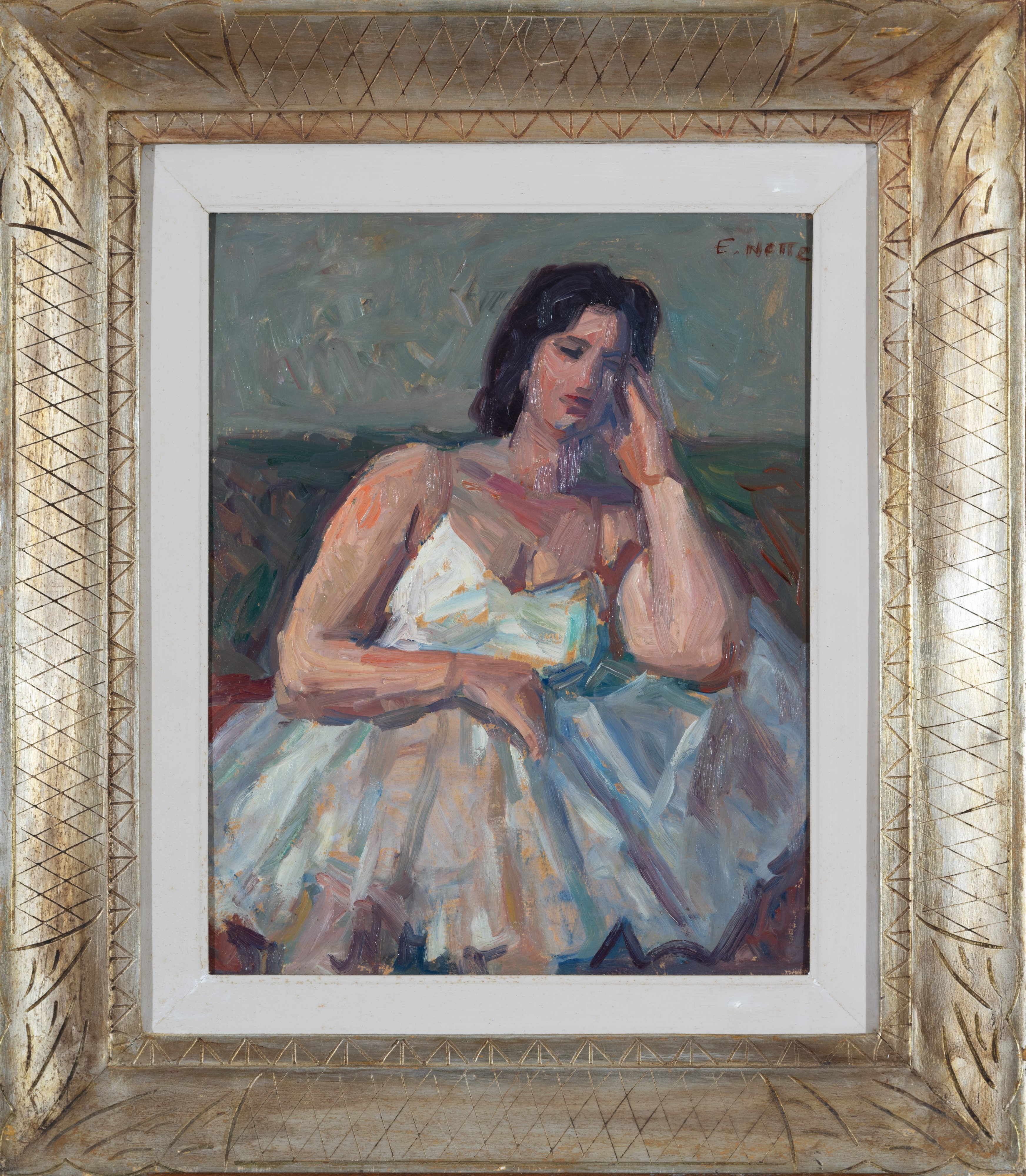La ballerina