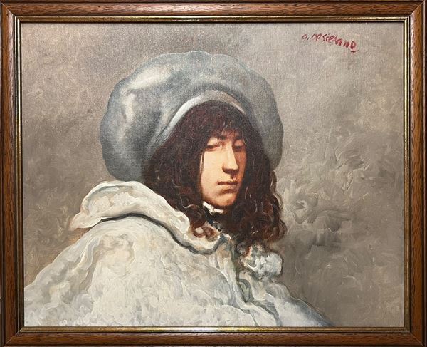 Armando  De Stefano - Senza titolo