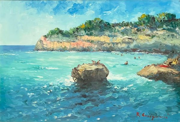 Roberto Carignani - Senza Titolo