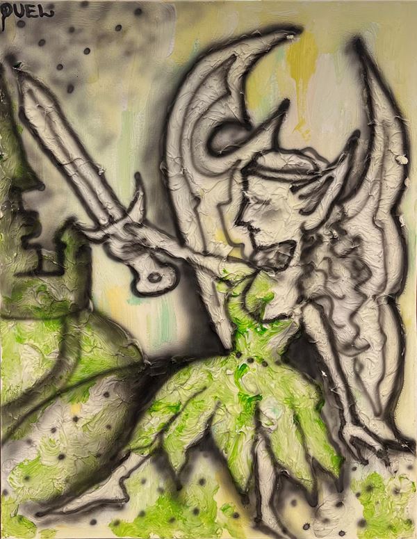 Katya  Quel Elizarova - Fairy