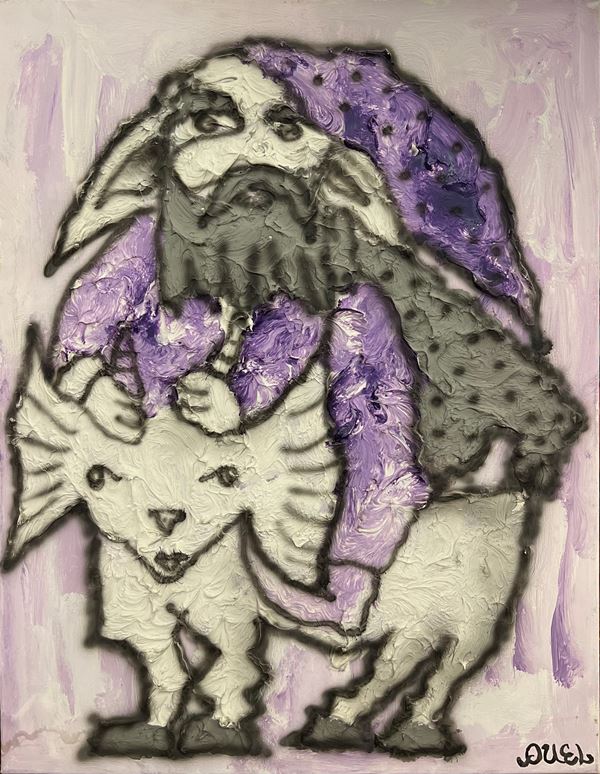 Katya  Quel Elizarova - Magician