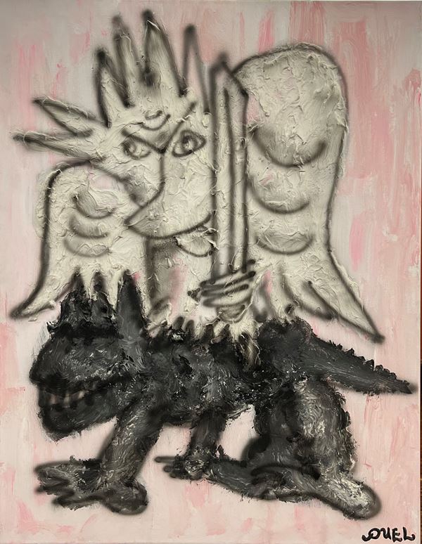 Katya  Quel Elizarova - Magician