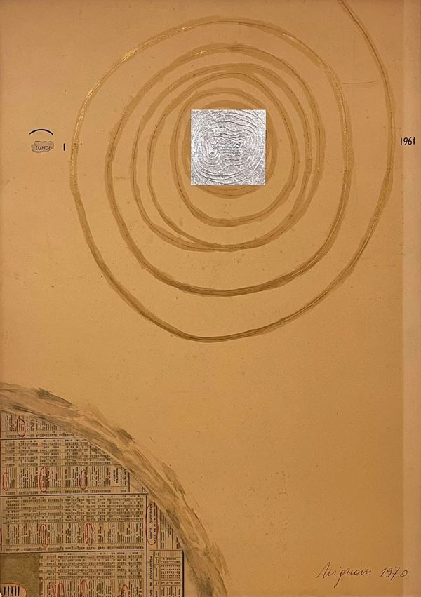Rolando Mignani - Untitled
