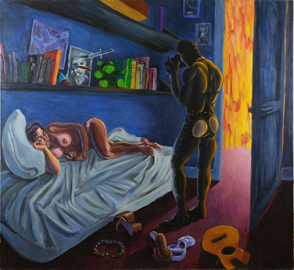 Alessandro Bazan - Cupido