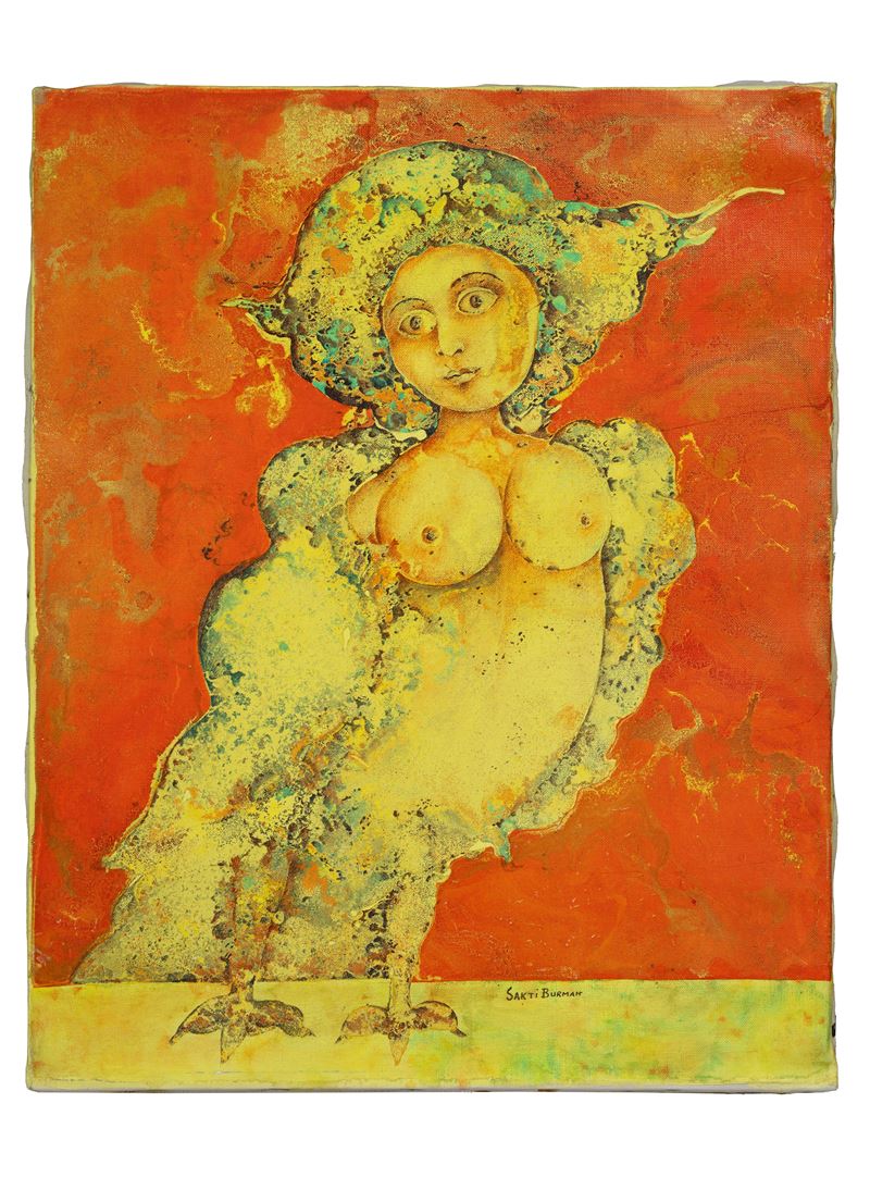 Femmina piccione