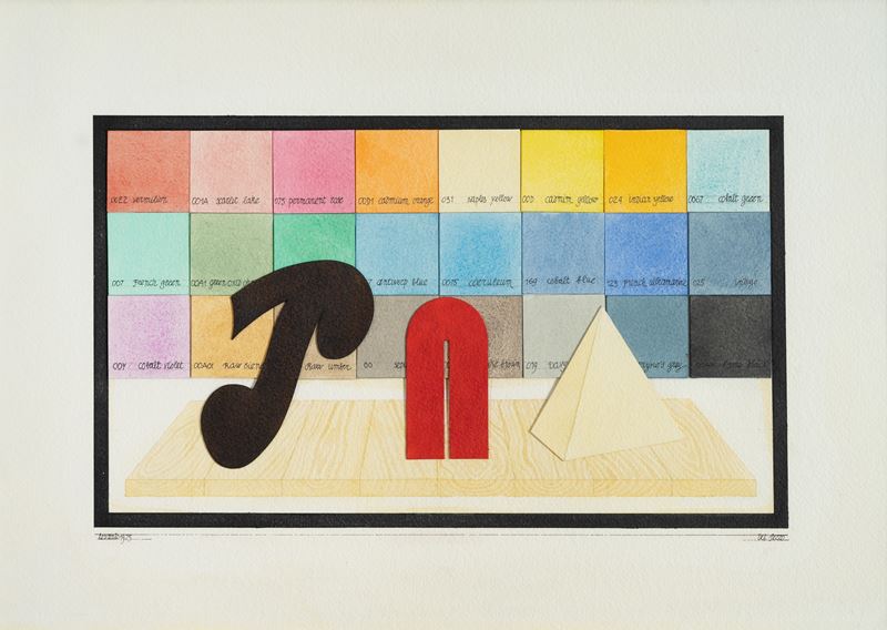 Les couleurs