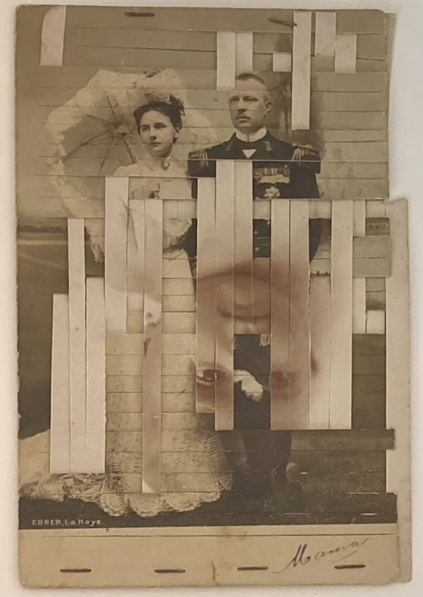 Nico Mingozzi - 938 (Serie Cabinet Card)