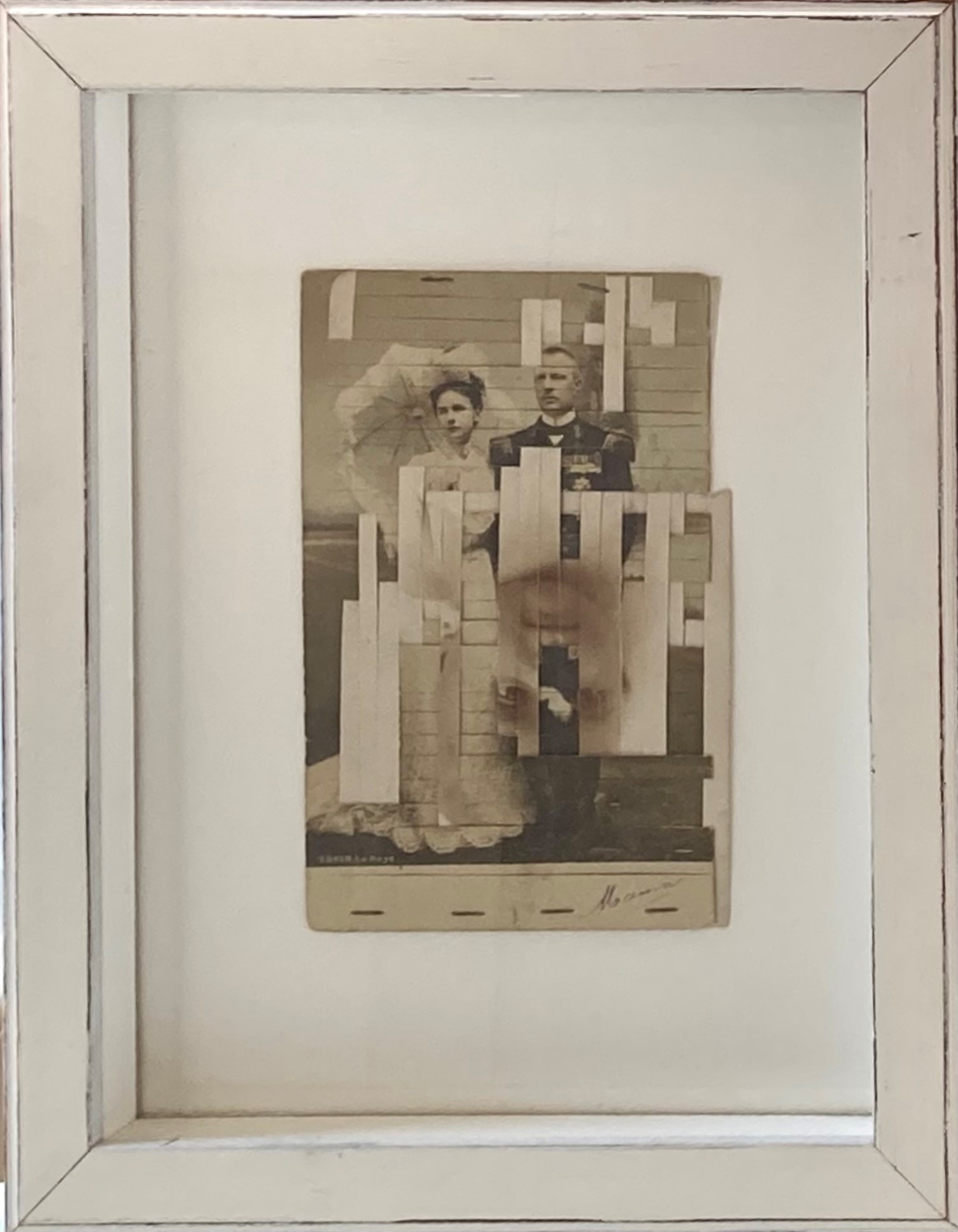 Nico Mingozzi - 938 (serie Cabinet Card)