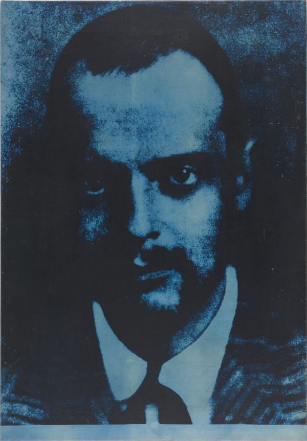 Bruno Di Bello - Ritratto di Paul Klee