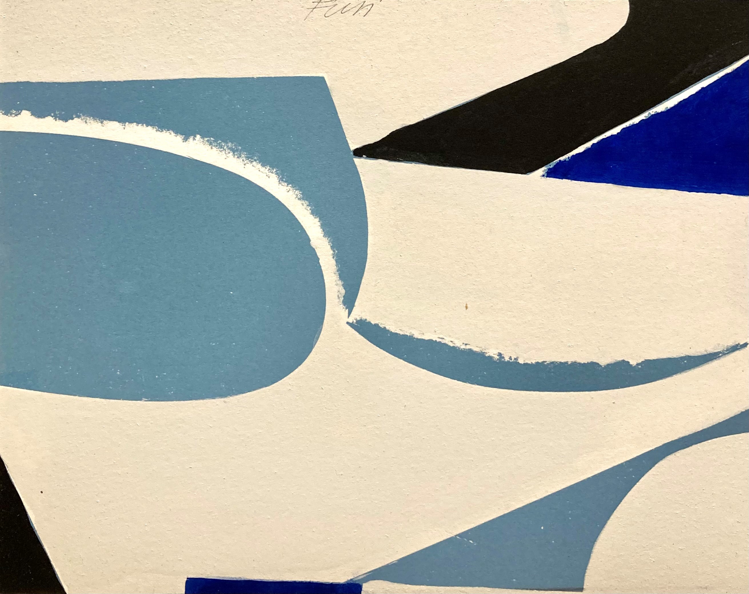 Walter Fusi - Lotto Unico Composto da N.2 Opere