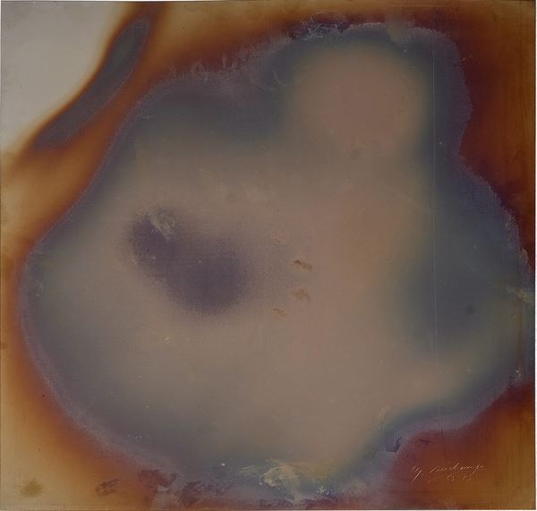Gerard Deschamps - Untitled