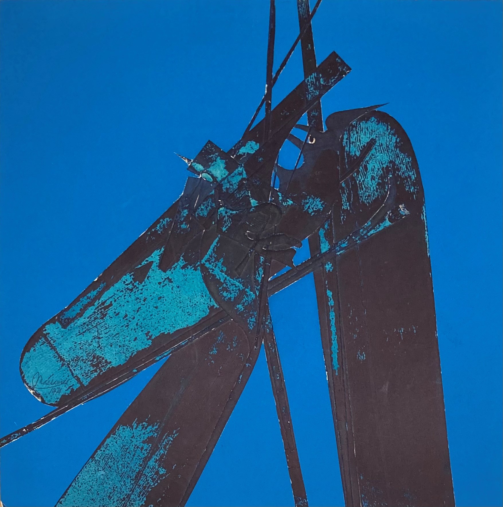 Josep Massanas Penalba - Lotto Unico Composto da N.7 Opere