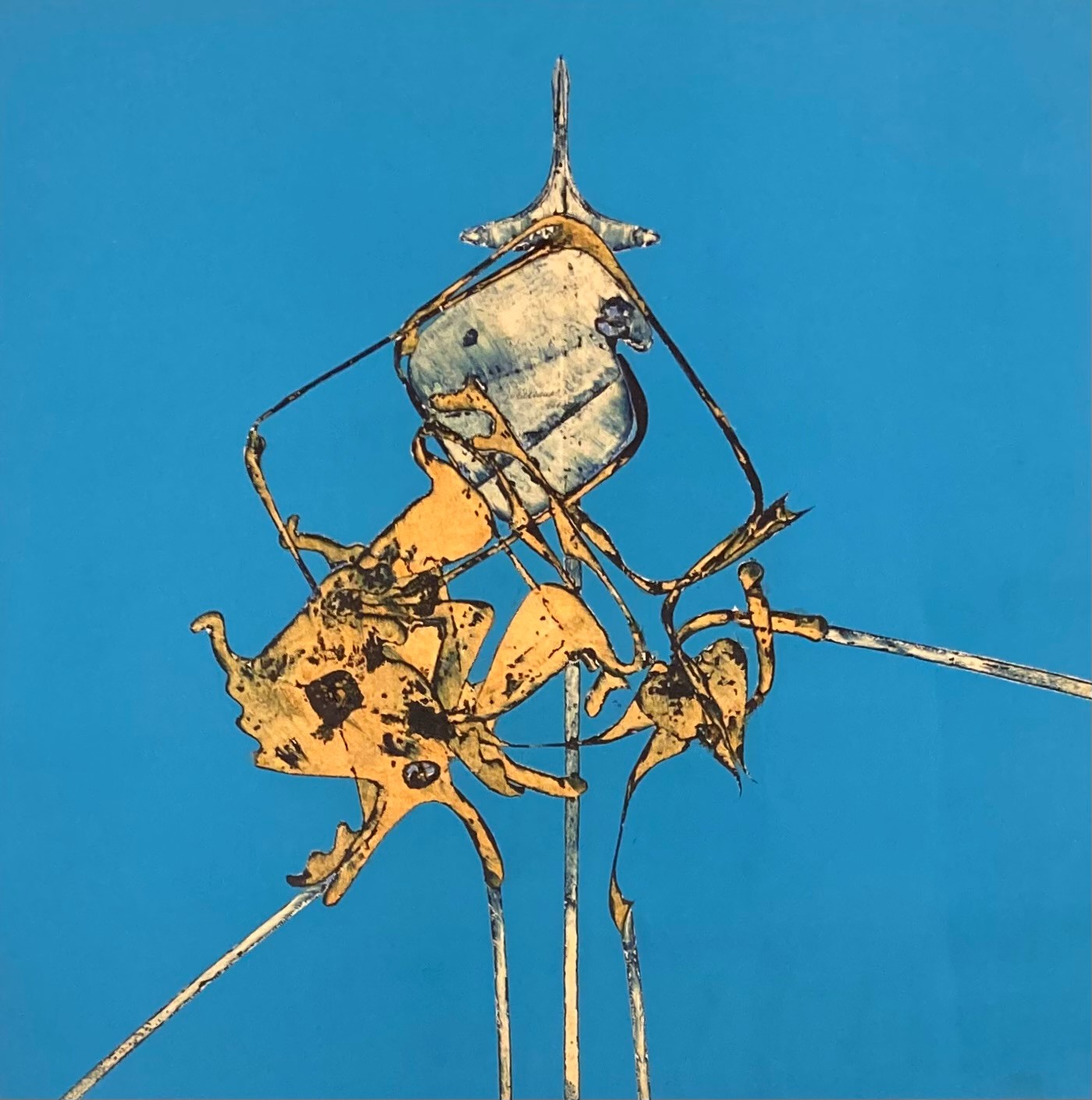 Josep Massanas Penalba - Lotto Unico Composto da N.7 Opere