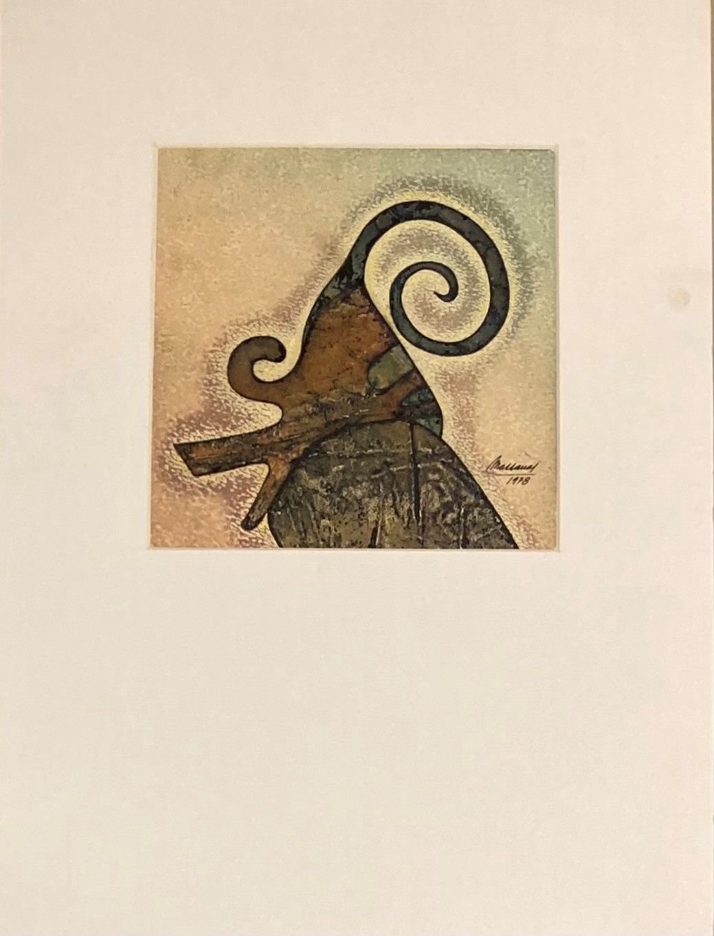 Josep Massanas Penalba - Lotto Unico Composto da N.7 Opere