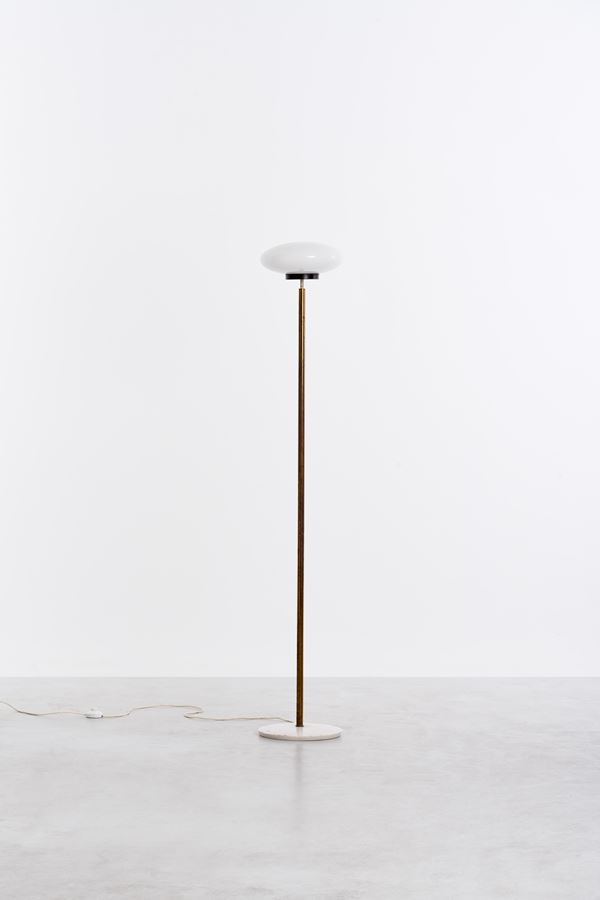 Angelo Lelii - Lampada da terra per Arredo Luce