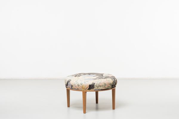 Josef Frank - Sgabello Mod. 647 per Svenskt Tenn