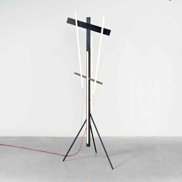 Massimiliano Locatelli - Lampada da terra Converso