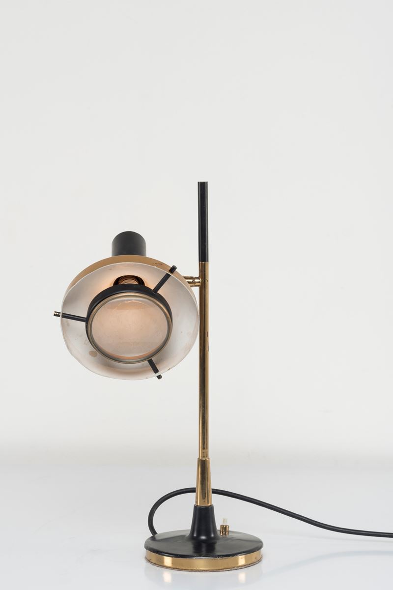 Lampada da tavolo Mod. 553 per Lumi