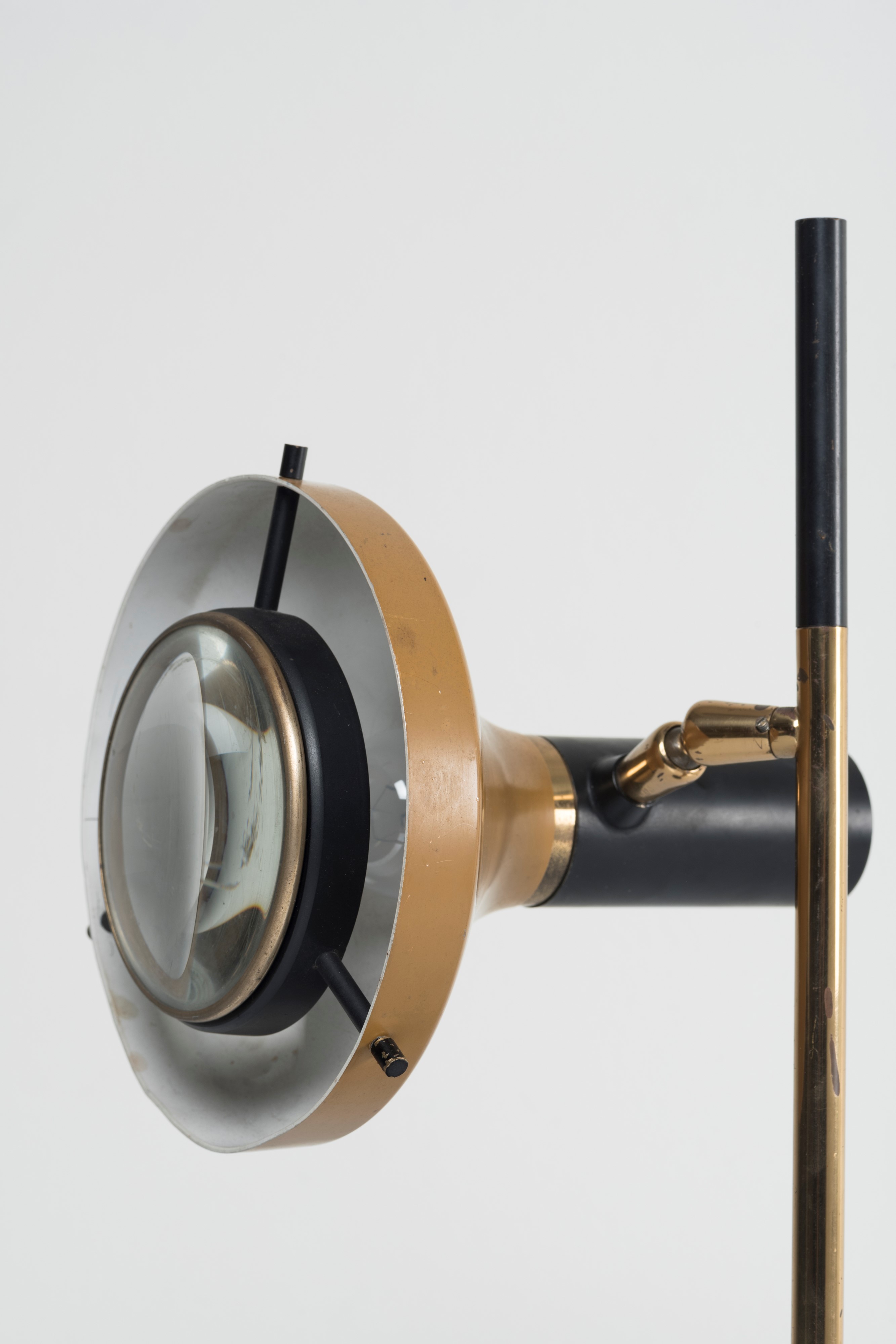 Lampada da tavolo Mod. 553 per Lumi