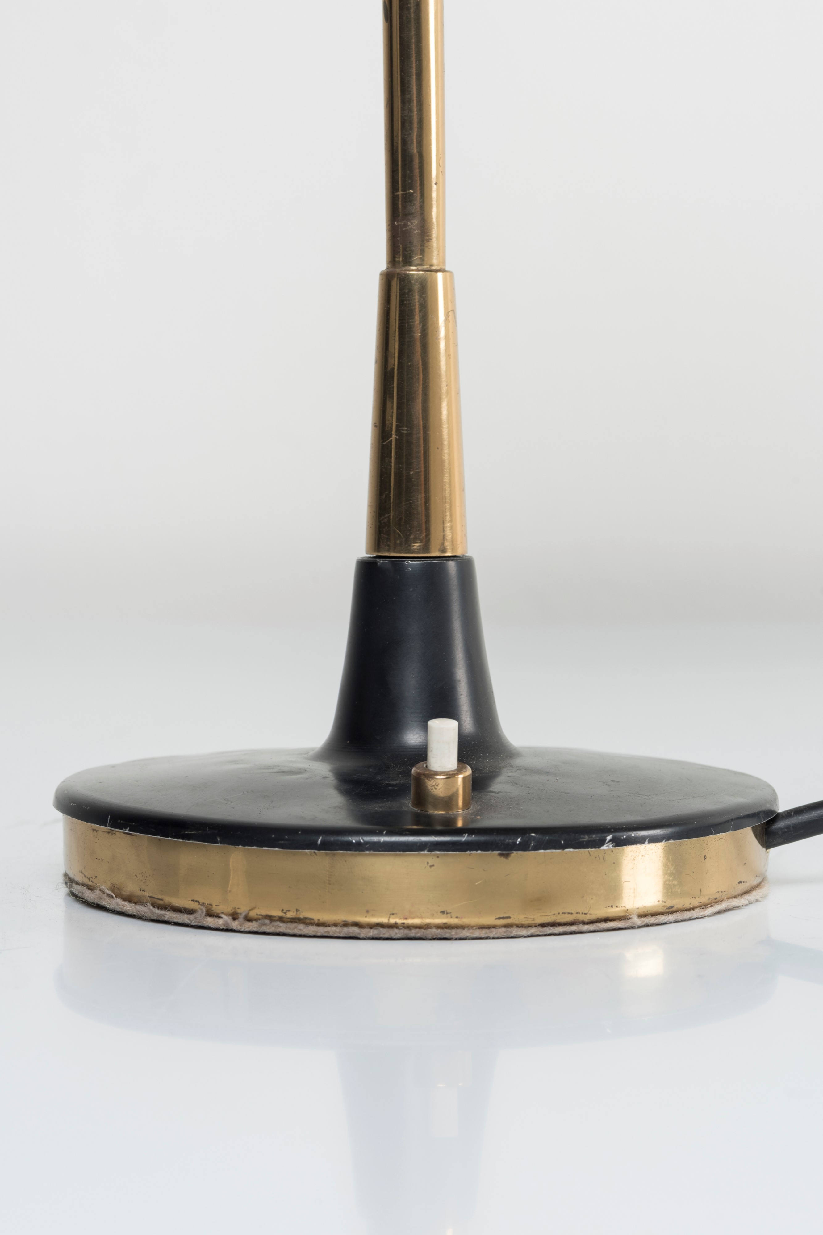 Lampada da tavolo Mod. 553 per Lumi