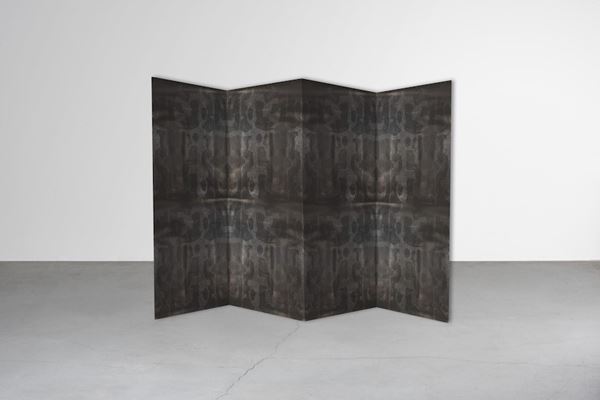 TIBOR LTD - Screen (composed of 4 panels)