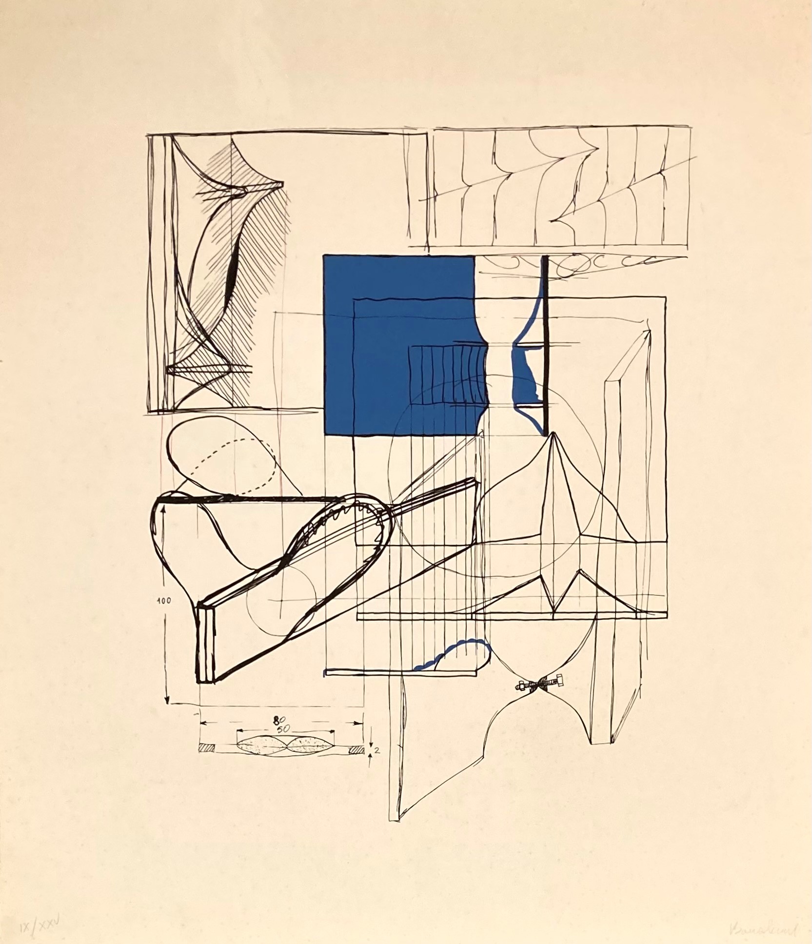 Agostino Bonalumi - Lotto Unico Composto da N.2 Opere