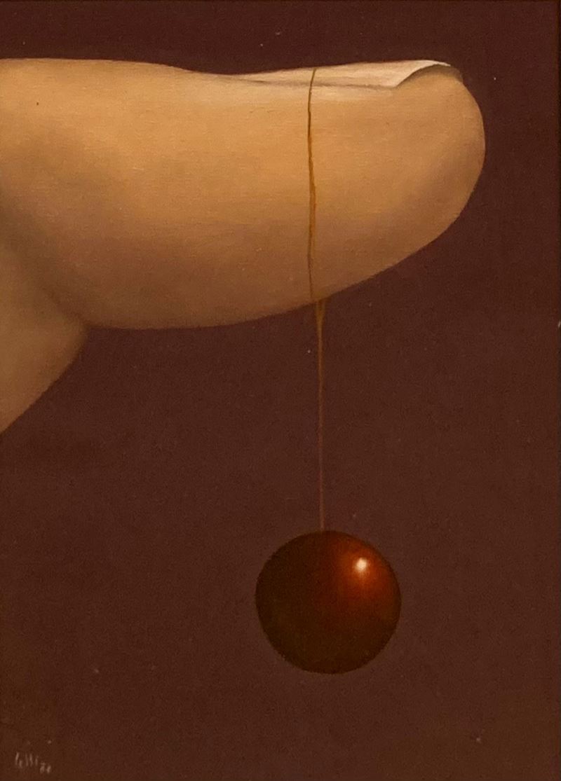 Juan Colls - Senza Titolo