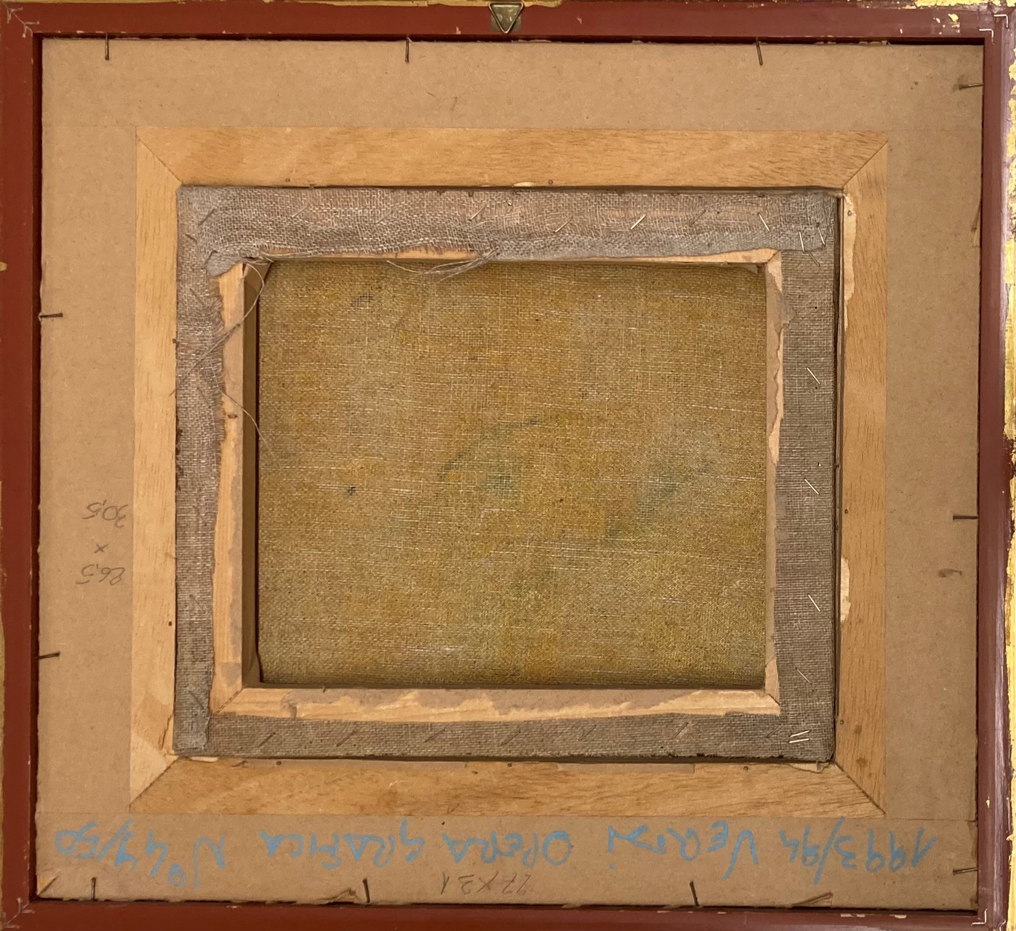 Alessandro Verdi - Senza Titolo