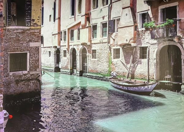 Abbas Gharib - Venice