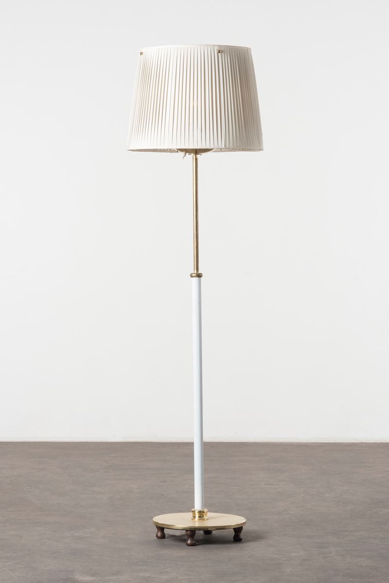 Lampada da terra