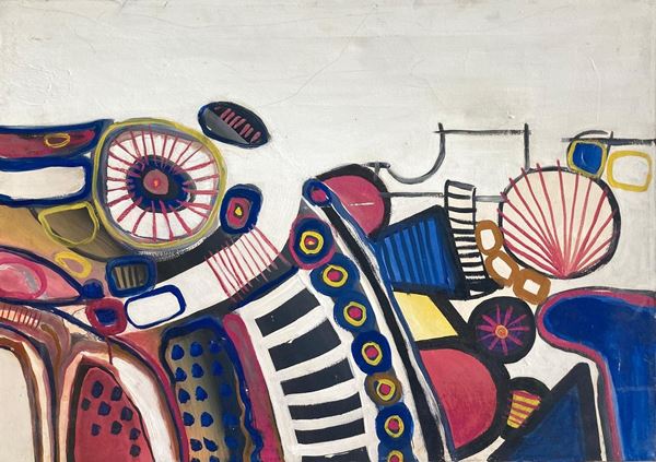 Alberto Maria Prina - Untitled