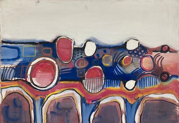 Alberto Maria Prina - Untitled