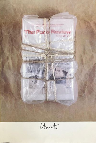 1982 - The Paris Review Inc.