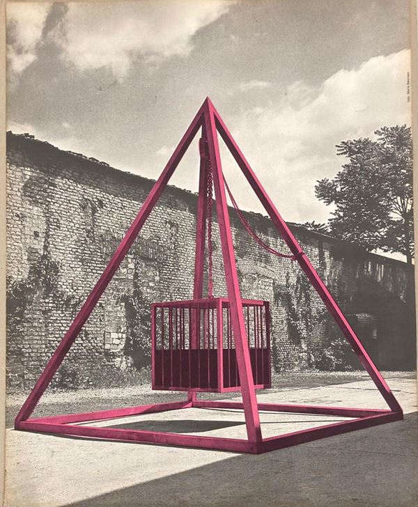 Fabrizio Plessi - XXXVI BIENNALE DI VENEZIA