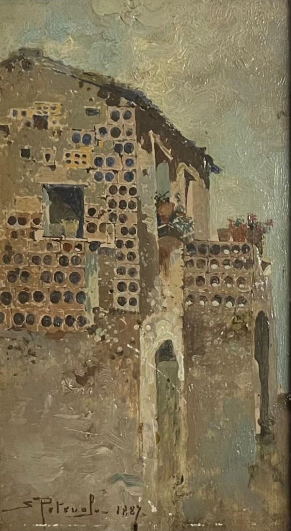 Salvatore  Petruolo - Casa a Minturno