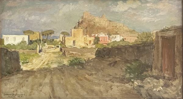 Giovanni Brancaccio - Ischia