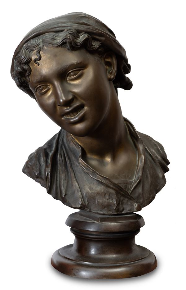 Vincenzo  Gemito - Carmela