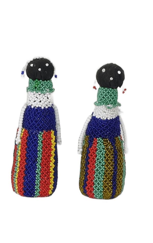 Esther Mahlangu - Minidolls